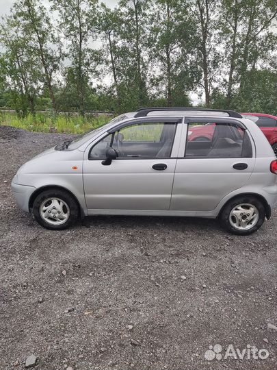 Daewoo Matiz 0.8 МТ, 2013, 98 000 км