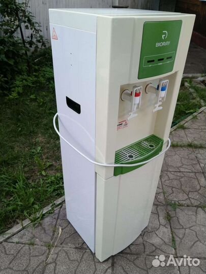 Кулер для воды бу