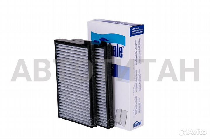 Фильтр салона (угольный )