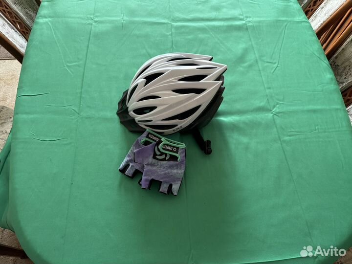 Шлем велосипедный