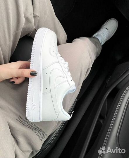 Кроссовки nike air force 1