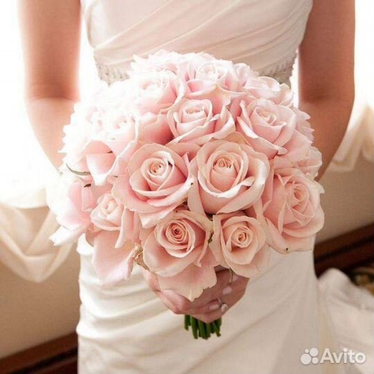 Свадебный букет невесты