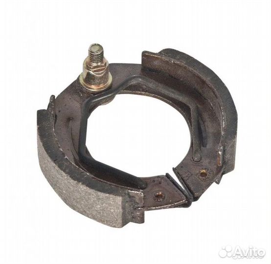 Колодка передняя барабанного тормоза