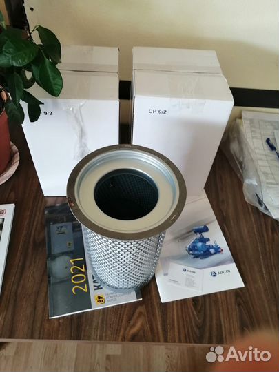 Сепаратор ср 9/2 для компрессоров