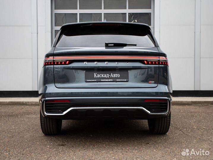 Geely Monjaro 2.0 AT, 2023