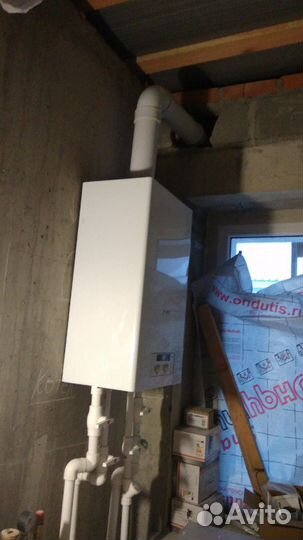 Сантехработы