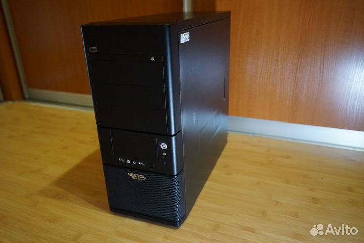 Компьютер комплект 4ядра, 8Гб озу, GTX 550Ti