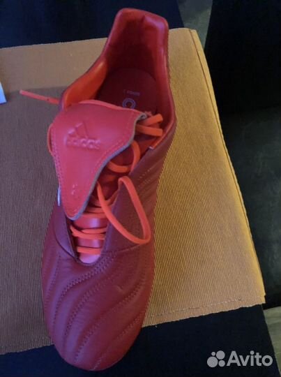 Бутсы Copa, кожанные.Новые