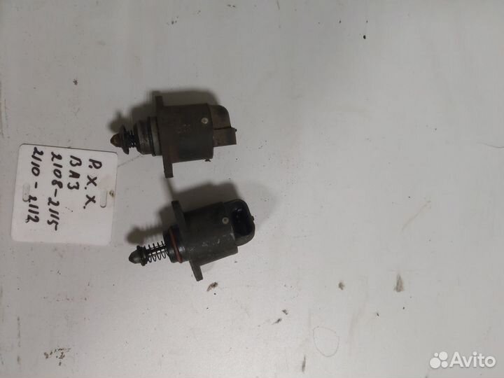 Датчик регулятор холостого хода (рхх) LADA Vaz
