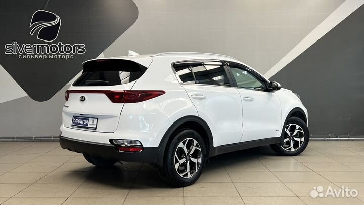 Kia Sportage 2.0 AT, 2019, 64 000 км