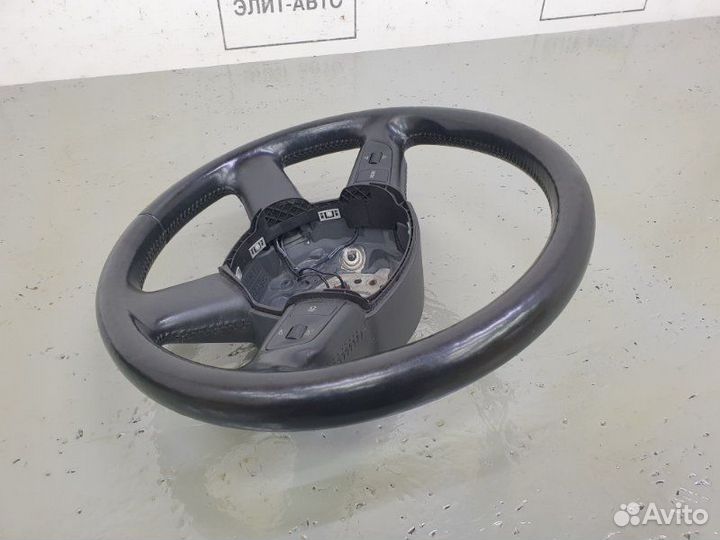 Мультируль с подогревом Audi Q7 4LB 4.2 2007