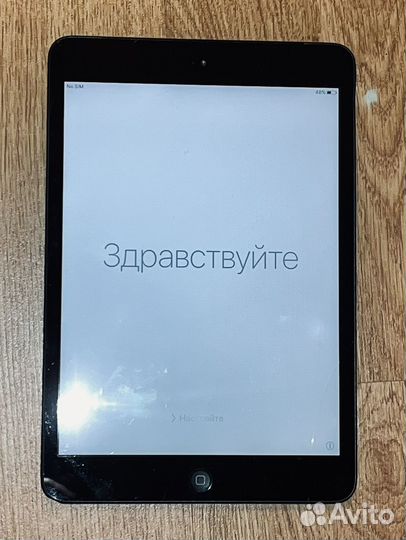 iPad mini a1455