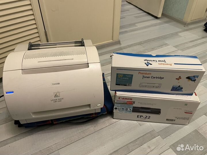 Принтер Canon