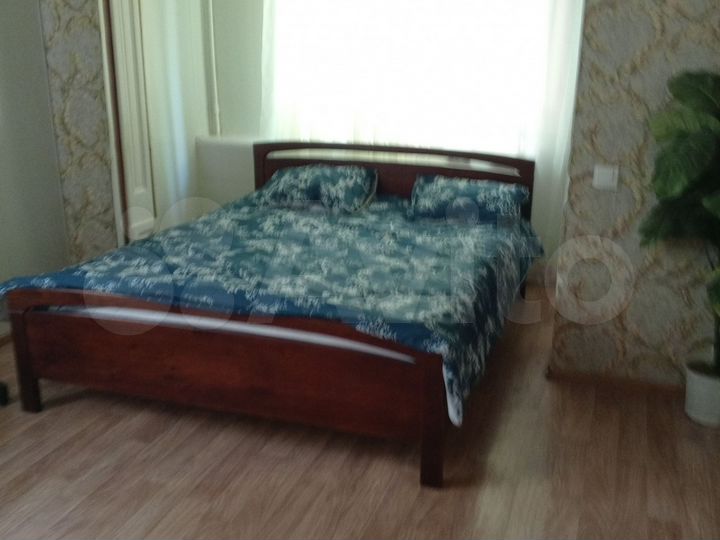 Комната 19 м² в 2-к., 1/6 эт.