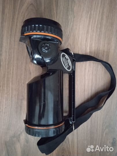 Фонарь шахтерский