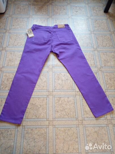 Джинсы Solo skinny пр-во США р.38-32, новые