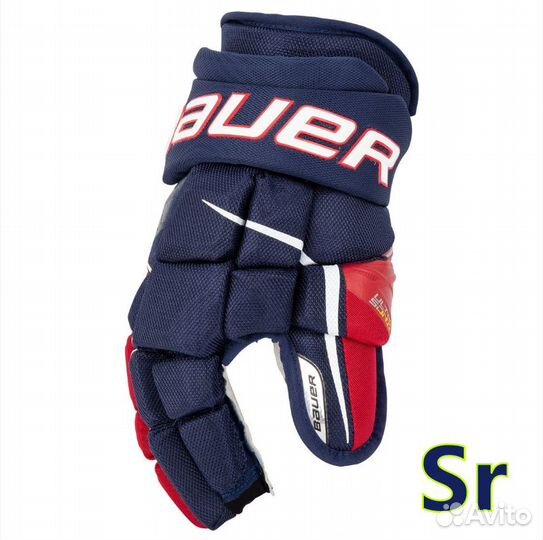 Краги хоккейные / Bauer Supreme UltraSonic Sr