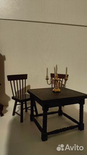 Игрушечная мебель