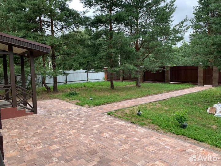 Брусчатка Бавария Берилл 60мм (Бунинские Аллеи)