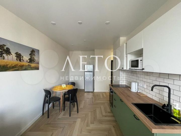 2-к. квартира, 35 м², 4/12 эт.