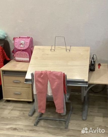 Растущая ортопедическая парта