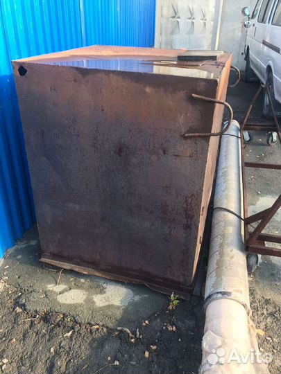 Мусорный контейнер 0.75