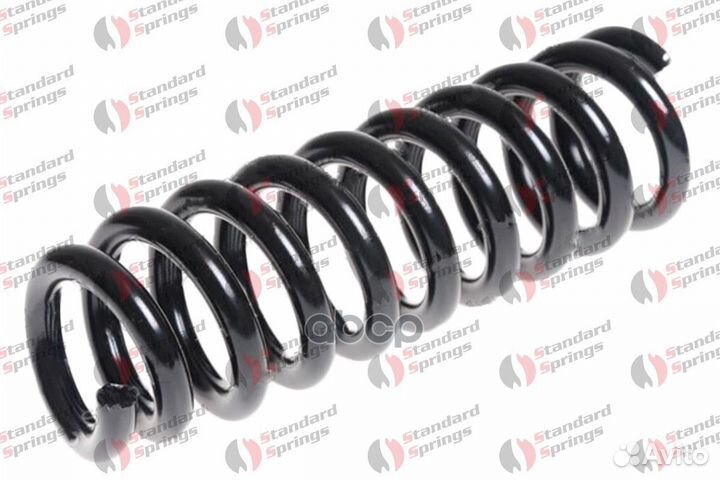 Пружина передняя toyota ST133096F Standard Springs