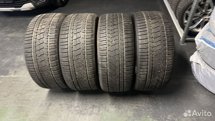 Continental ContiWinterContact TS 860S 295/40 R22 115Y