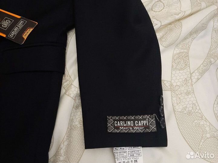 Пиджак школьный для первоклассника