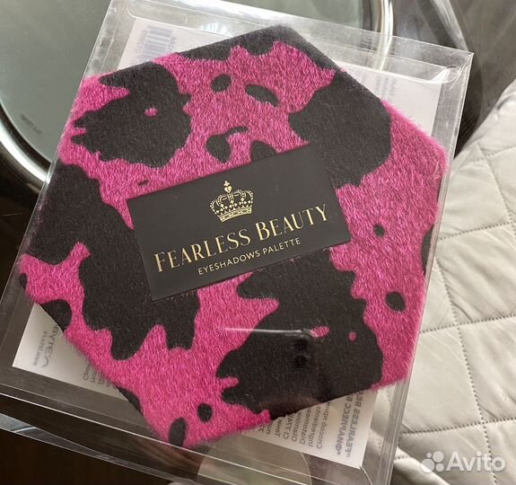 Палитра теней