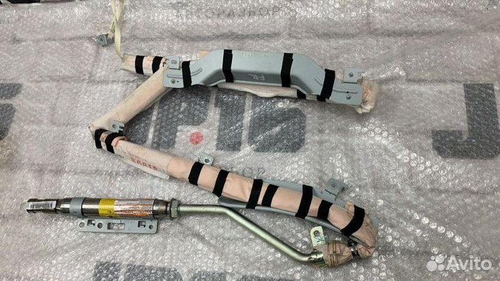 Подушка безопастности боковая потолочная левая