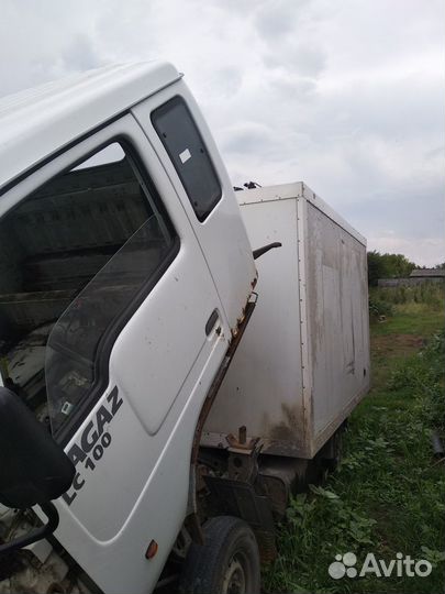 ТагАЗ Master (LC100) 2.6 МТ, 2010, 150 000 км