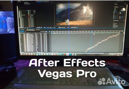 Видеомонтаж, видеоролики под ваши задачи