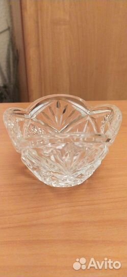 Хрусталь СССР