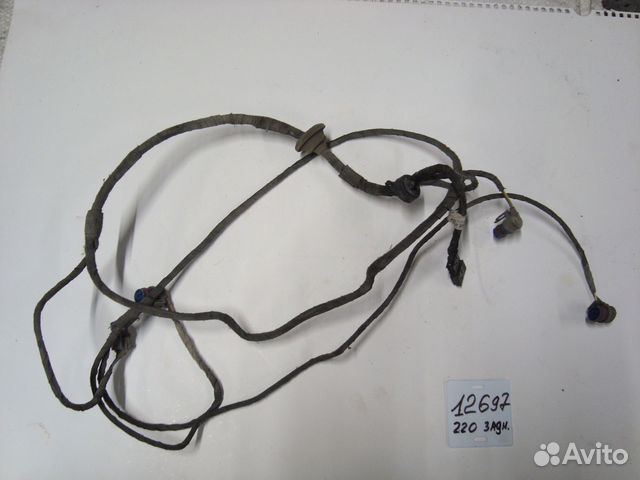 Проводка(коса) на парктроники W220 A2205404208