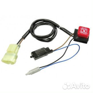 Кнопка выключения двигателя Polaris widetrak LX