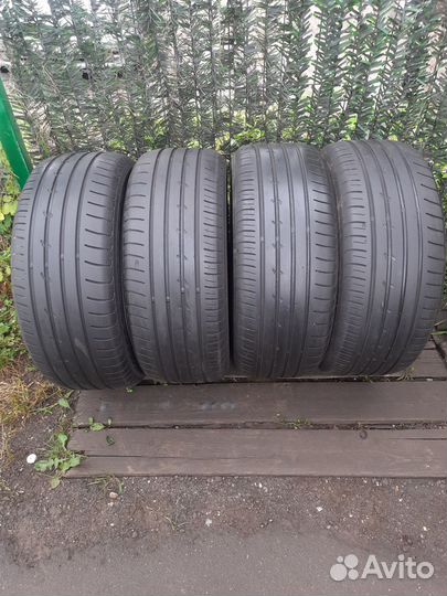 Yokohama C.Drive2 AC02A 235/50 R18