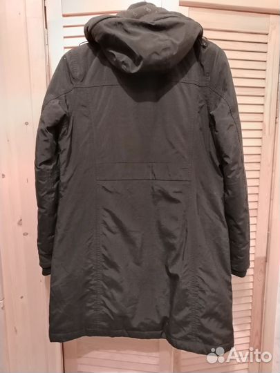 Парка женская зимняя