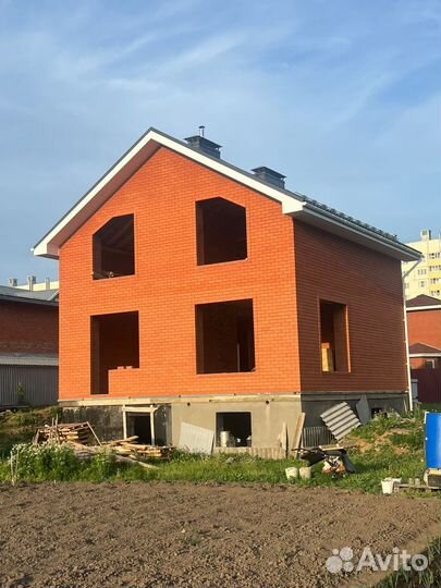 Бригада каменщиков