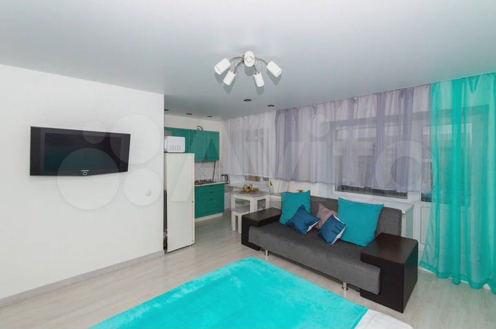 Квартира-студия, 31 м², 5/5 эт.