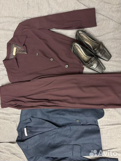 Вещи пакетом