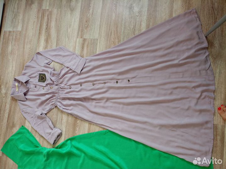 Платье летние