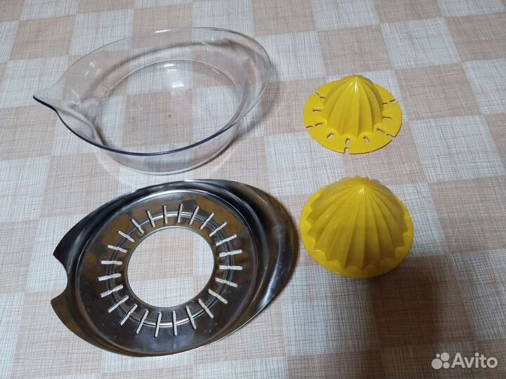 Соковыжималка для цитрусовых