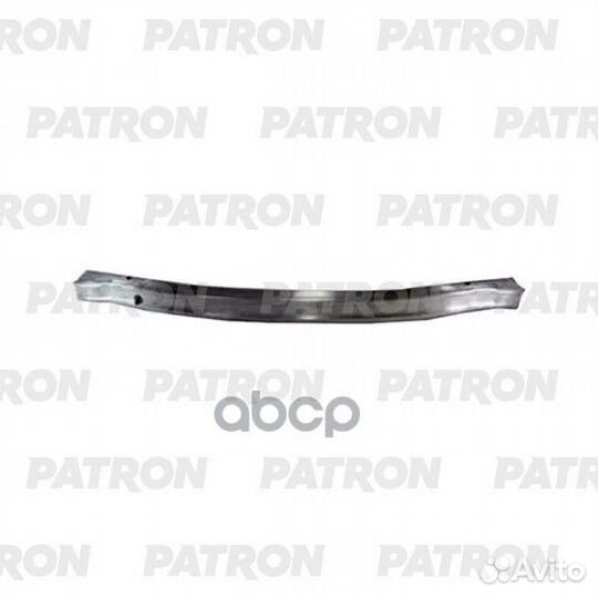 Усилитель бампера передн renault Megane-II, Sce