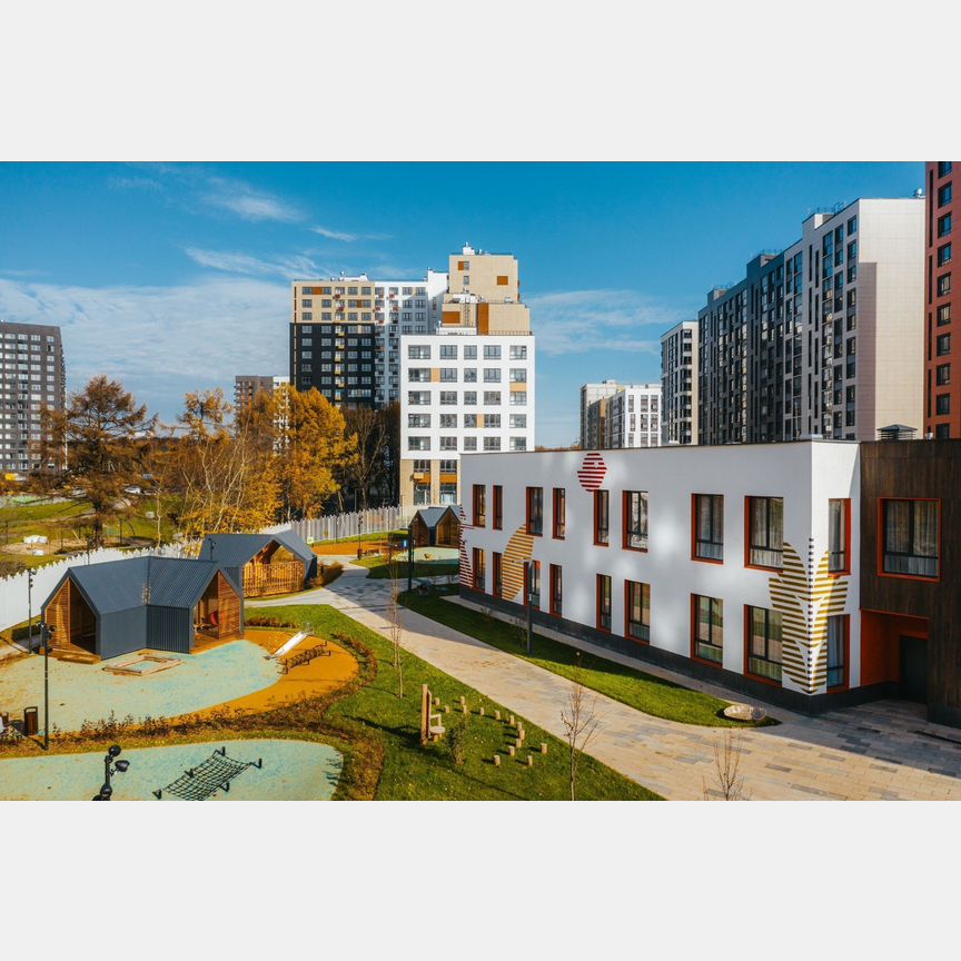 3-к. квартира, 68,4 м², 13/18 эт.