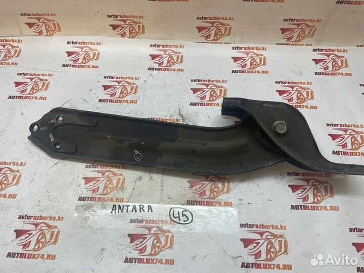 Рычаг задний левый Opel Antara C105 Z24SED 2008