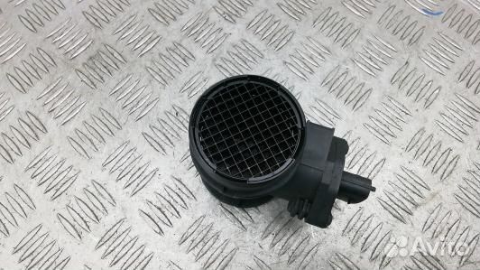 Расходомер воздуха бензиновый opel astra H (ANI17D