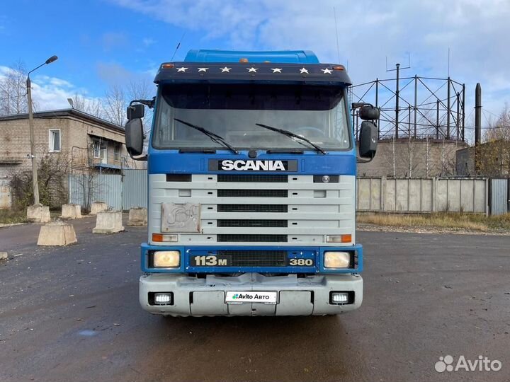 Scania R113M, 1996