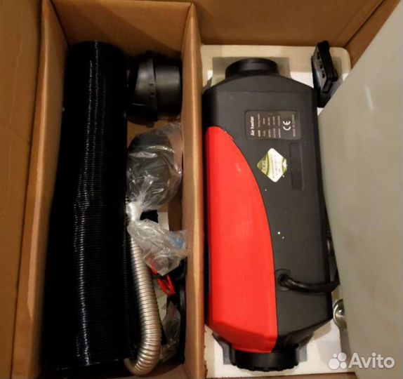 Автономка сухой фен