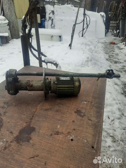 Электропомпа